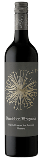 Dandelion Vineyards March Hare of the Barossa Mataro 2023 Barossa Valley
